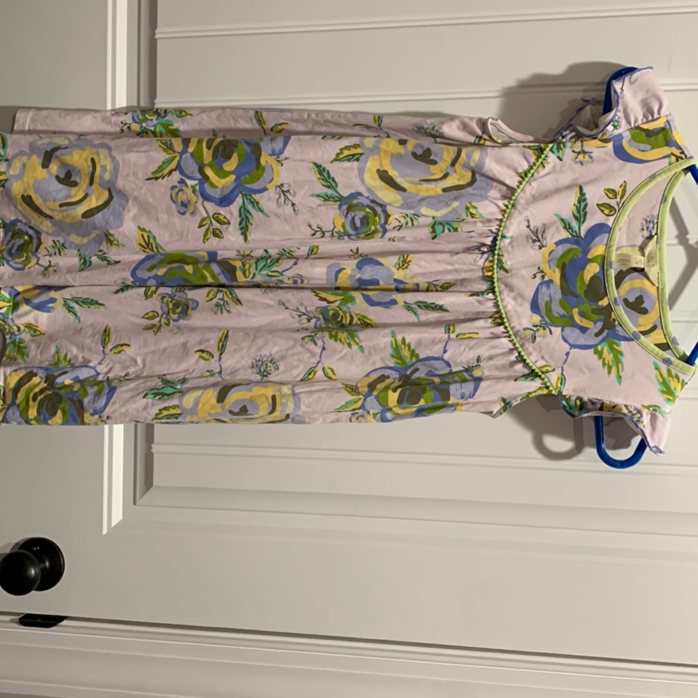 MJ pearl dress